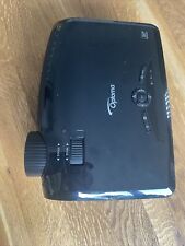 Optoma 3d projector for sale  ELY