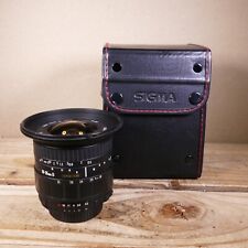 Sigma zoom aspherical for sale  SHEFFIELD