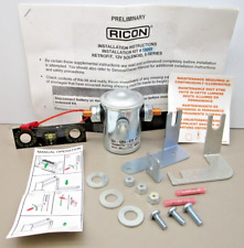 Usado, Kit Ricon RI19068 Retrofit Solenoide 12V para Trombetta Serie S 934-1254-610 segunda mano  Embacar hacia Mexico