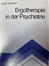 Ergotherapie psychiatrie isbn gebraucht kaufen  Mansfeld