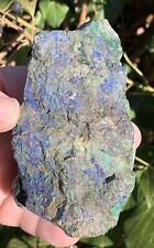 ☘️RR⚒: Chrysocolla With Azurite, Morenci Mine, Arizona, 9.7 Oz for sale  Shipping to South Africa