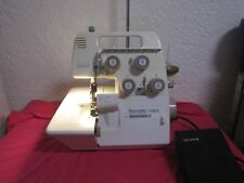 Bernina 334 verlock gebraucht kaufen  Eningen