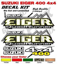 Suzuki eiger 400 d'occasion  Expédié en Belgium