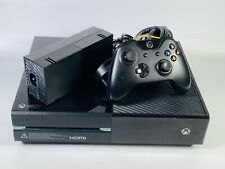Usado, Console e controle Microsoft Xbox One 500GB preto 500 GB bom estado comprar usado  Enviando para Brazil