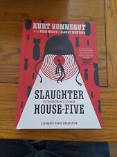 Slaughterhouse five graphic for sale  SWANLEY