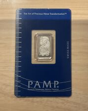 Pamp platinum bar for sale  STAINES-UPON-THAMES