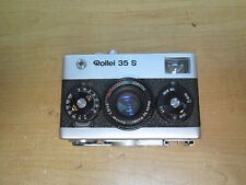 Rollei camera chrome for sale  Waterbury