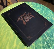 BioShock Infinite Raro Fink MFG Steelbook Xbox 360 COMPLETO, usado segunda mano  Embacar hacia Argentina