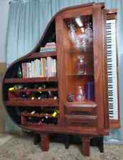 Grand piano bookcase for sale  Melbourne