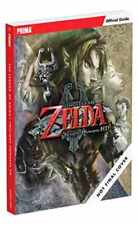 Usado, The Legend of Zelda: Twilight Princess HD: - Brochura, por Prima Games - Bom comprar usado  Enviando para Brazil