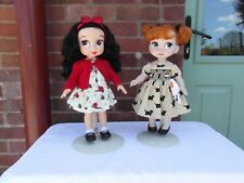 Disney annimator dolls for sale  BRISTOL