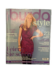 Burda style 2013 gebraucht kaufen  Hamburg