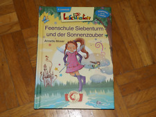 Feenschule siebenturm sonnenza gebraucht kaufen  Basberg, Kerpen, Walsdorf