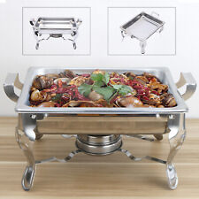 Réchaud chafing dish d'occasion  Gonesse