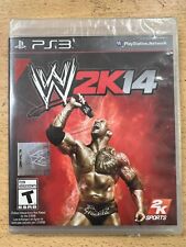 Wwe 2K14 Sony PS3 Game (disc only) for sale  Shipping to South Africa