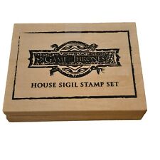 House sigil stamp for sale  Seneca