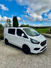 2018 ford transit for sale  SHEFFIELD