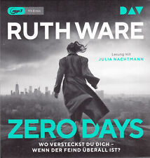 Zero days ruth gebraucht kaufen  Nienberge,-Gievenbeck