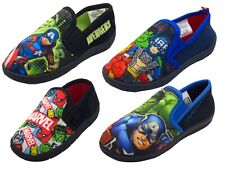 Boys avengers slippers for sale  DUDLEY
