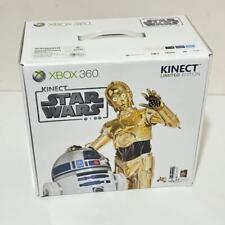 Console Microsoft Xbox 360 320GB Kinect Star Wars Japão edição limitada estado perfeito comprar usado  Enviando para Brazil