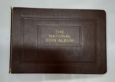 The National Coin Album Binder ONLY by Wayte Raymond - Damaged for sale  Silver Spring