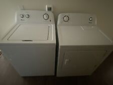 Amana electric washer for sale  Victorville
