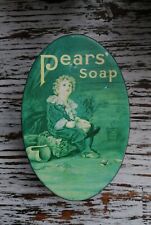 Pear soap tin for sale  BLACKPOOL