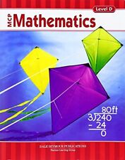 Mcp mathematics level for sale  Carlstadt