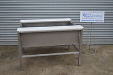 Draining sink tank for sale  BISHOP AUCKLAND