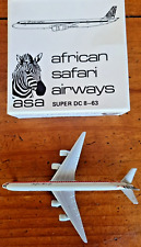 African safari airways.dc for sale  Shipping to Ireland