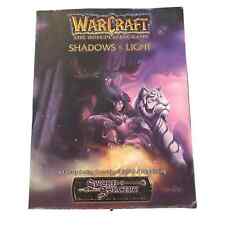 Warcraft shadows light for sale  Sweet Grass