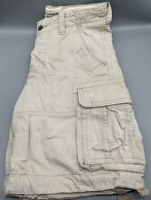 Abercrombie fitch beige for sale  WORKSOP