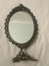 Ancien miroir psyché d'occasion  Narbonne