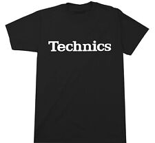 Technics logo shirt for sale  Downey