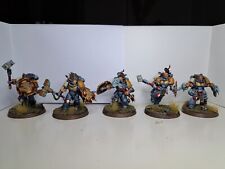 Wulfen space wolves gebraucht kaufen  Ronnenberg