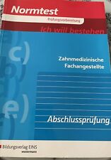Prüfungsvorbereitungsbuch gebraucht kaufen  Hamburg