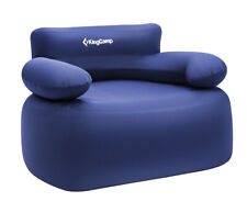Cadeiras infláveis portáteis para sofá de ar KingCamp comprar usado  Enviando para Brazil