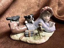 lladro figurine for sale  JEDBURGH