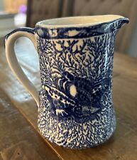 Mottahedeh Blue & White Torquay - Winterthur Reproduction - Cream Pitcher for sale  Shipping to South Africa