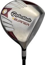 TaylorMade Golf Club Burner 10.5* Driver Regular Graphite -0.50 inch Value for sale  Shipping to South Africa