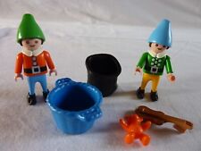 Playmobil lot lutins d'occasion  Dannes