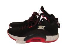 Nike Air Jordan XXXV AJ35 Bred Black Red Sliver CQ4227-030 Mens Size 9 for sale  Shipping to South Africa