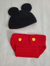Mickey mouse hat for sale  Rochester