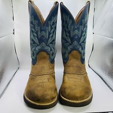 Twisted saddle blue for sale  Conway
