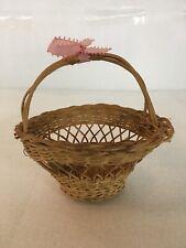 Wicker easter basket for sale  Red Cloud