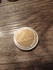Fehlprägung euro münze gebraucht kaufen  Wertheim