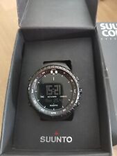Used, Suunto Core 49mm Black Dial Resin Mens Watch Boxed. Please read about postage.  for sale  Shipping to South Africa