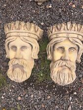 Antique kings head for sale  LEEDS