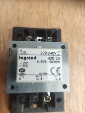Legrand 240v 12v for sale  UK
