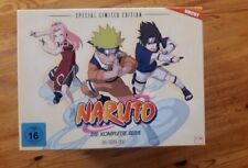 Naruto dvd staffel gebraucht kaufen  Berlin